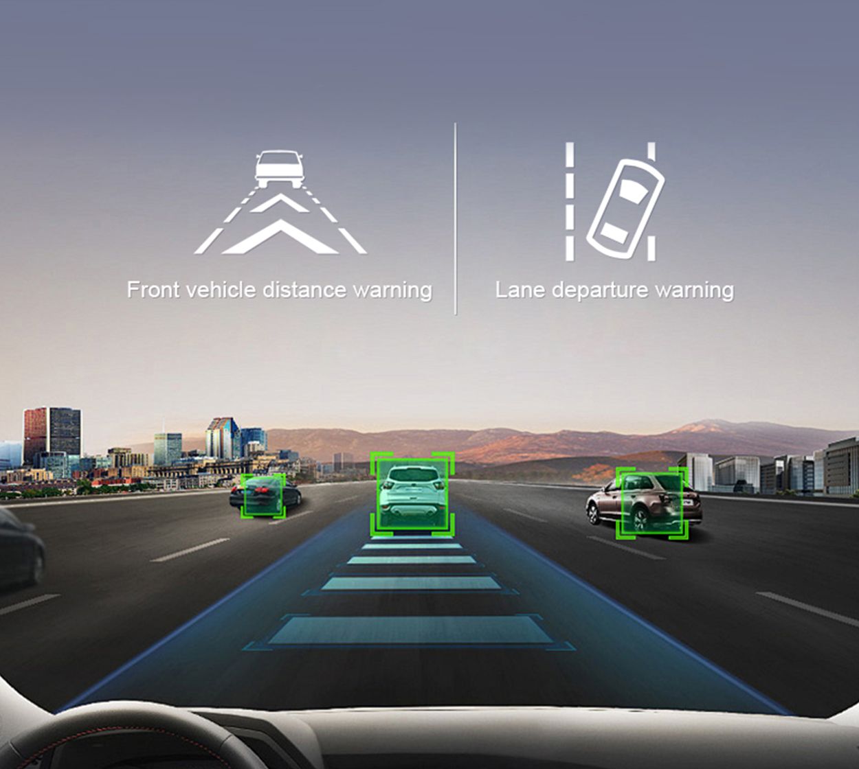 Driver Behavior Monitoring & Safety Alerts