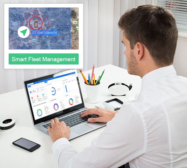 Vehicle Health Monitoring & Predictive Maintenance