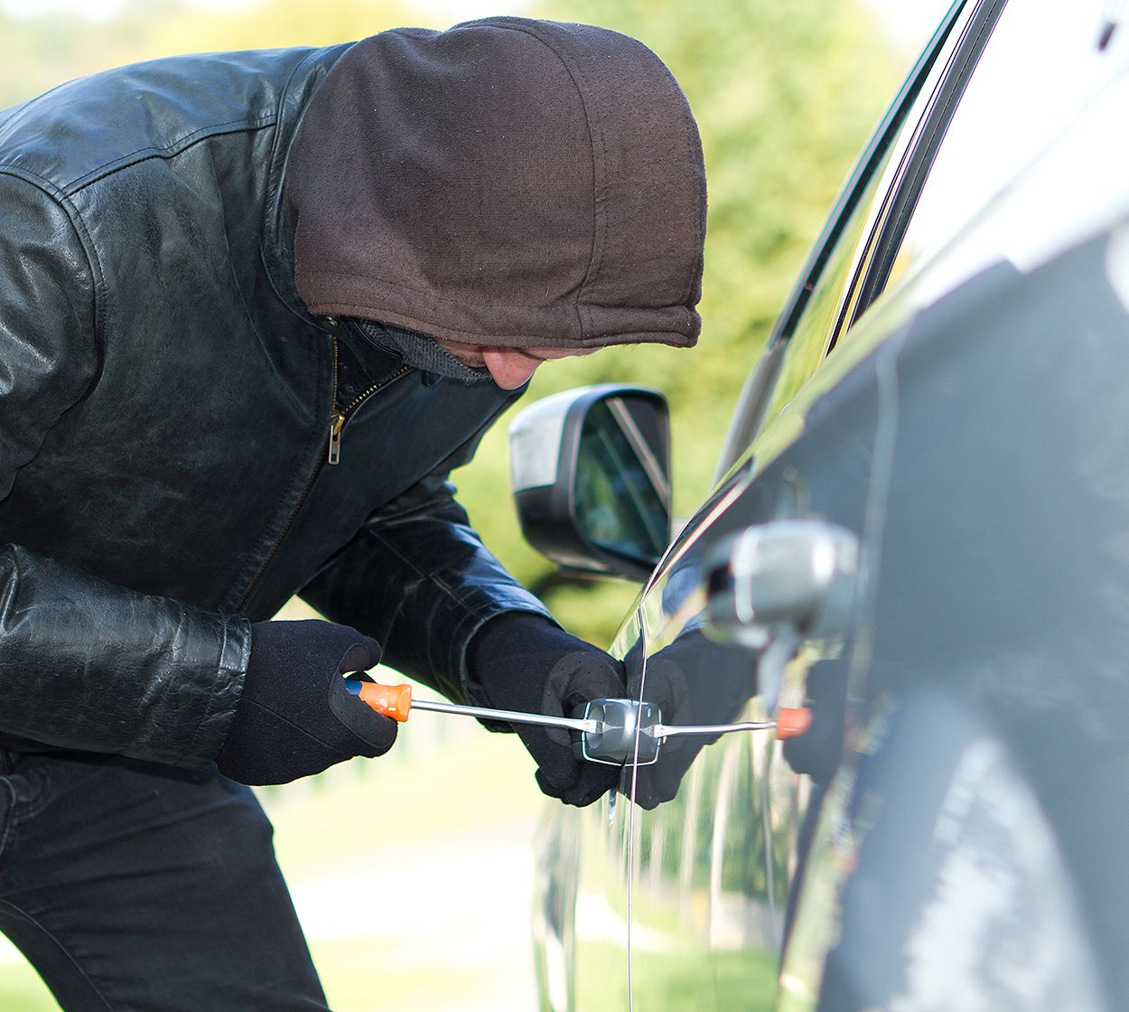 Anti-Theft Alerts