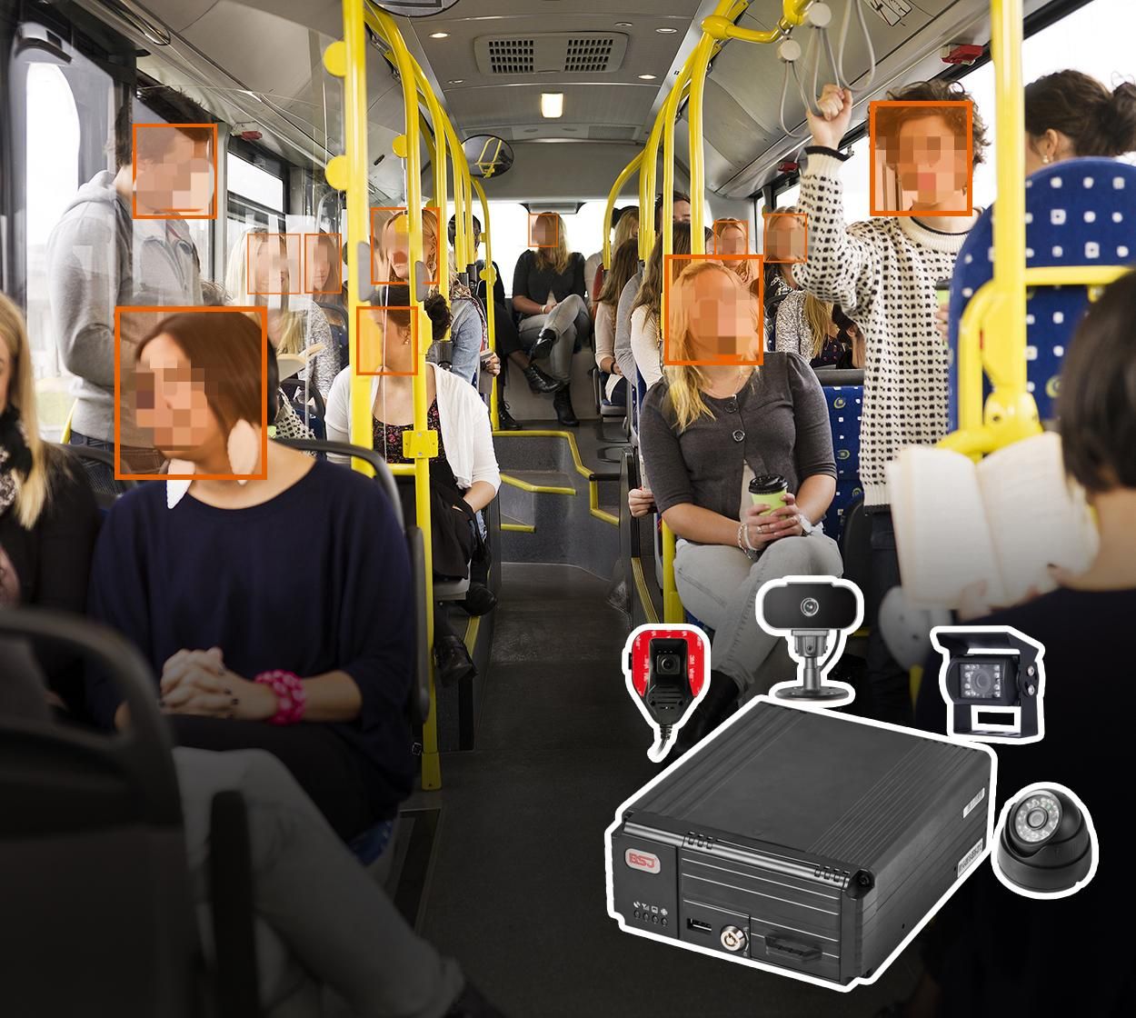 Cabin Monitoring and Improved Passenger Experience