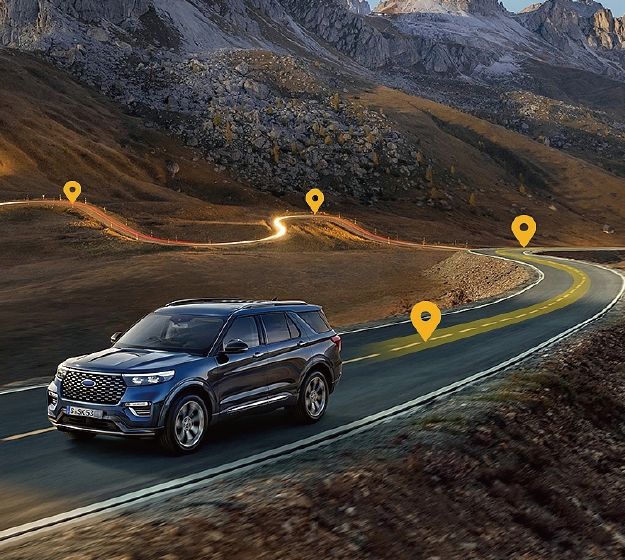 Dual-Mode GNSS Precision Tracking