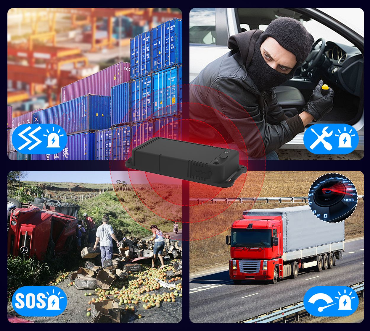 Smart Security & Easy Management