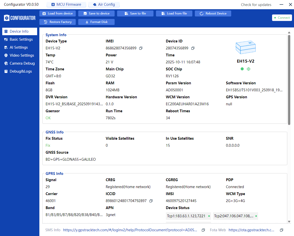 AI-Powered Precision Calibration