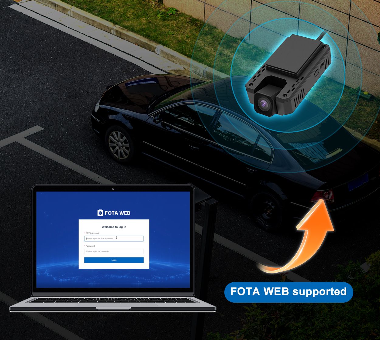 Seamless Integration for Fleet Systems