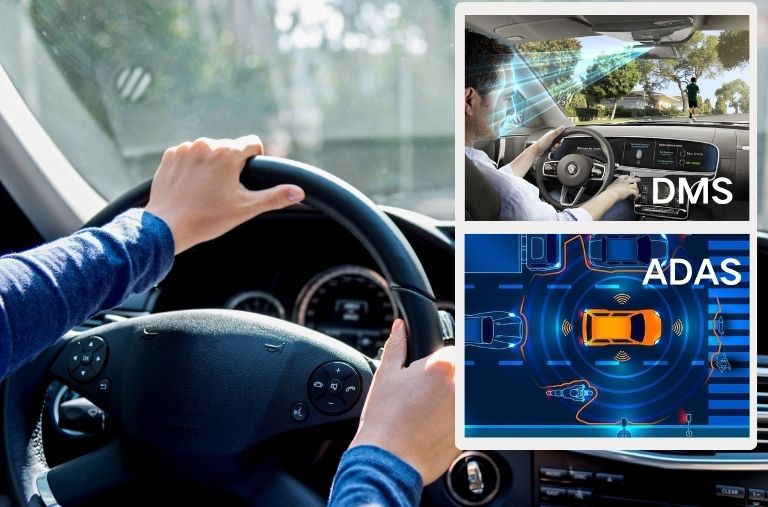 AI-Powered Driver Safety & Behavior Monitoring