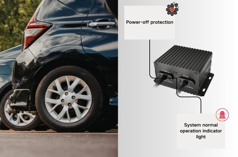Reliable Power, Uninterrupted Monitoring