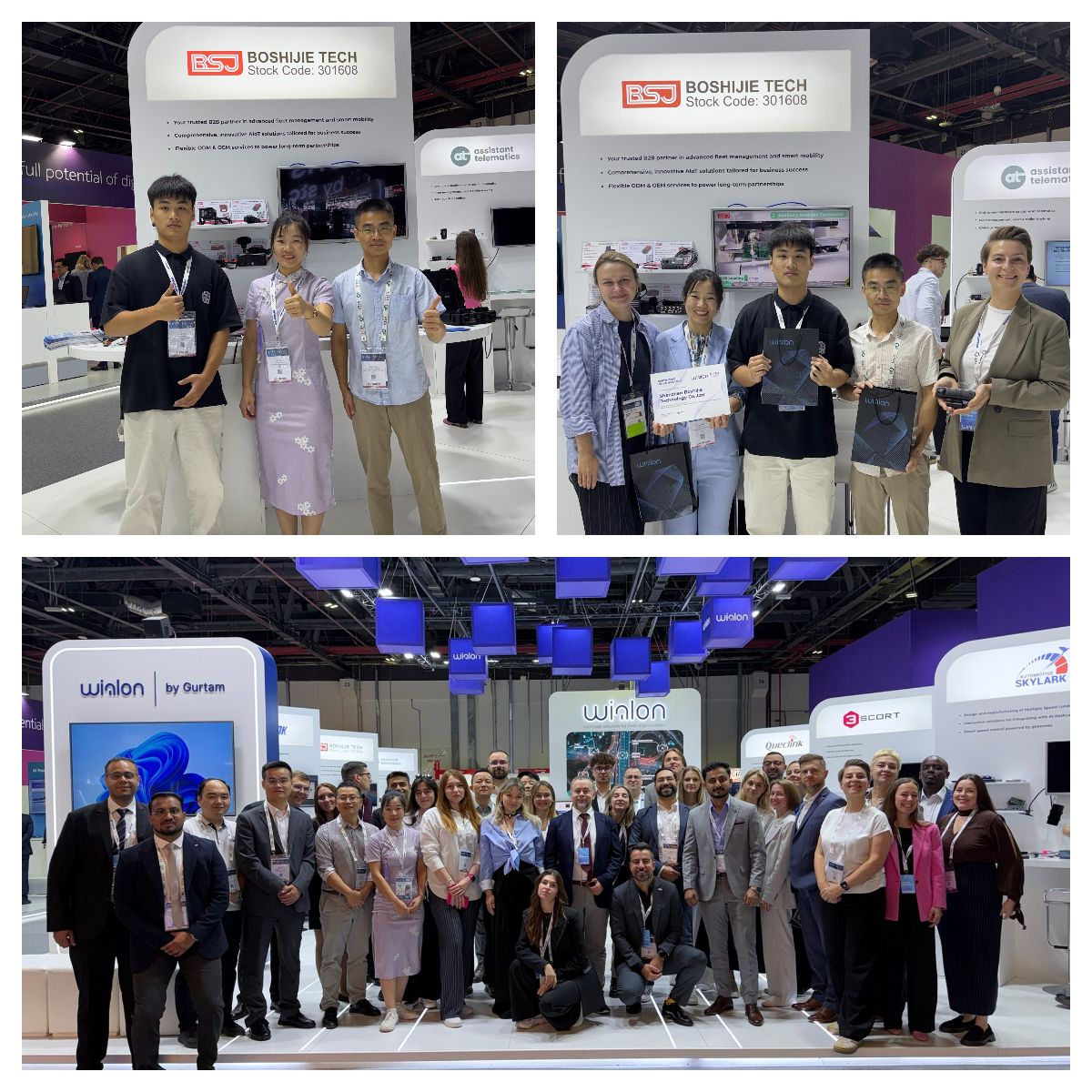 BSJ TECHNOLOGY - GITEX GLOBAL 2025 -  Wialon of Gurtam -IOT - Fleet Management.jpg