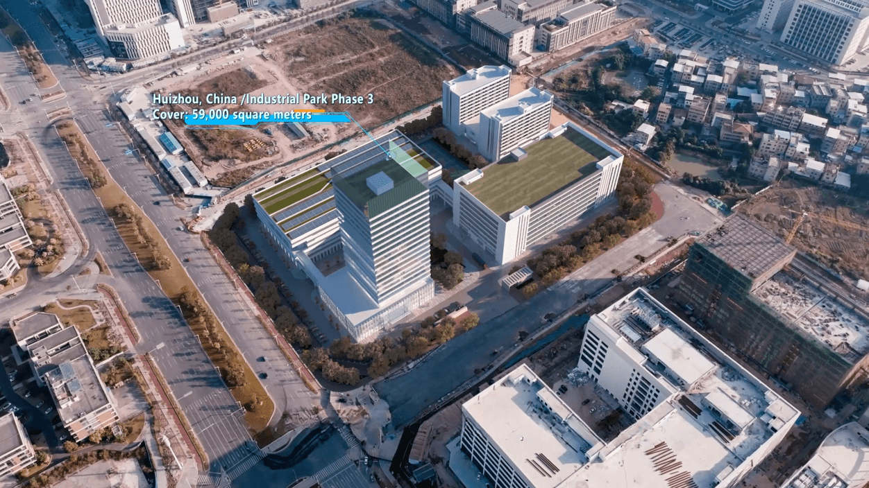 BSJ Technology -  Huizhou Industrial Park Phase 3.png