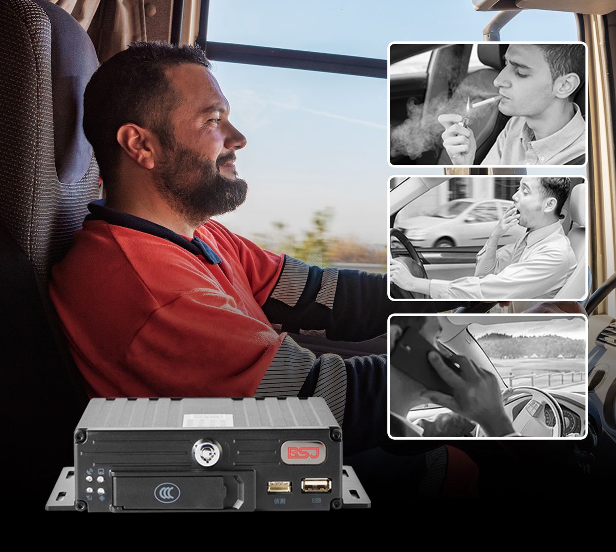 Integrated Advanced Safety Systems