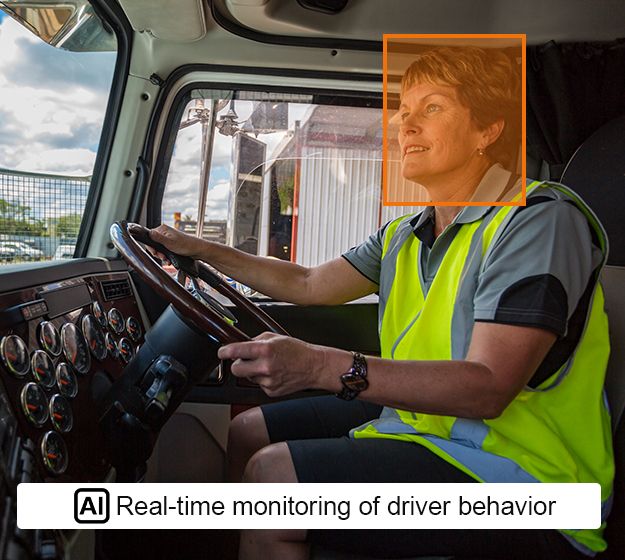 Passenger Safety and Driver Behavior Monitoring