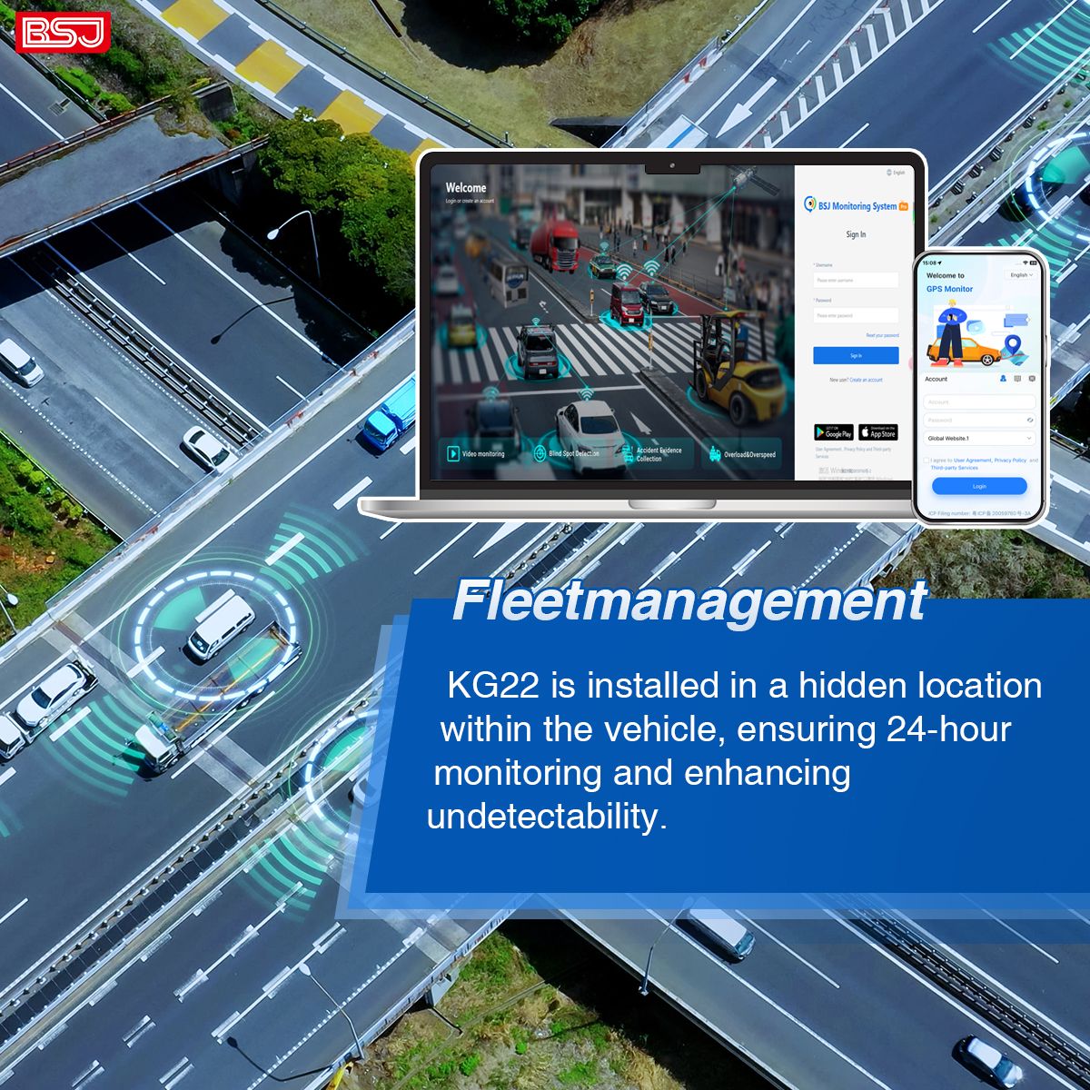 Seamless Fleet Management Integration