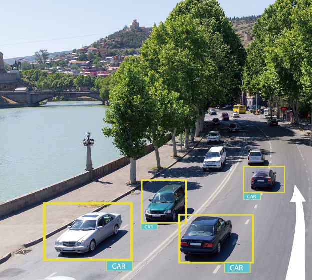 Real-time GPS Tracking & Trajectory Playback