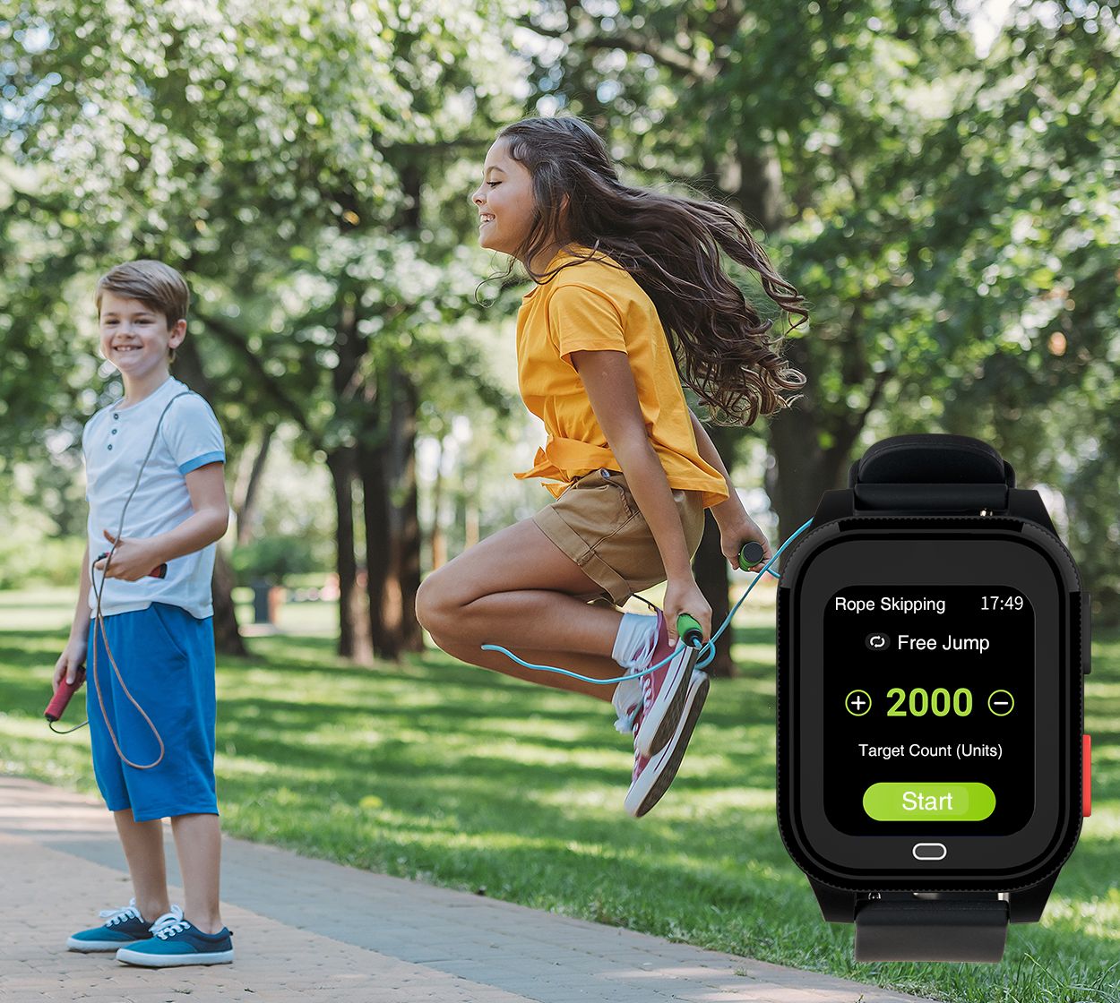Fitness and Activity Tracking